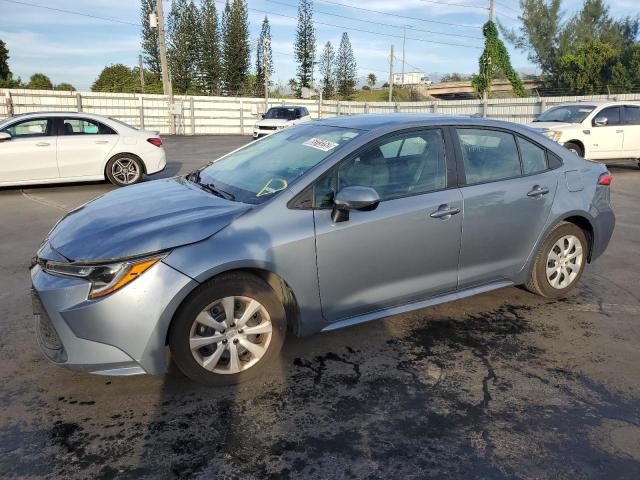 TOYOTA COROLLA LE 2020 5yfeprae7lp033264