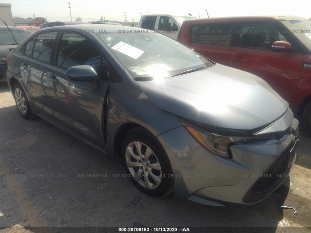 TOYOTA COROLLA 2020 5yfeprae7lp039971