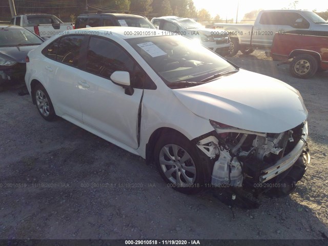 TOYOTA COROLLA 2020 5yfeprae7lp042403