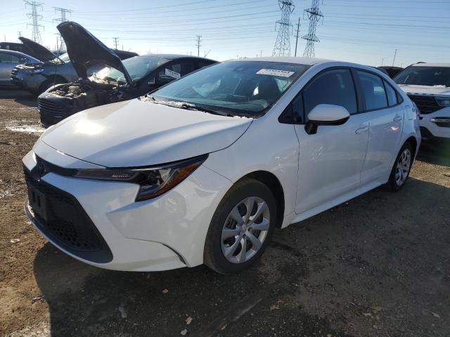 TOYOTA COROLLA 2020 5yfeprae7lp043860