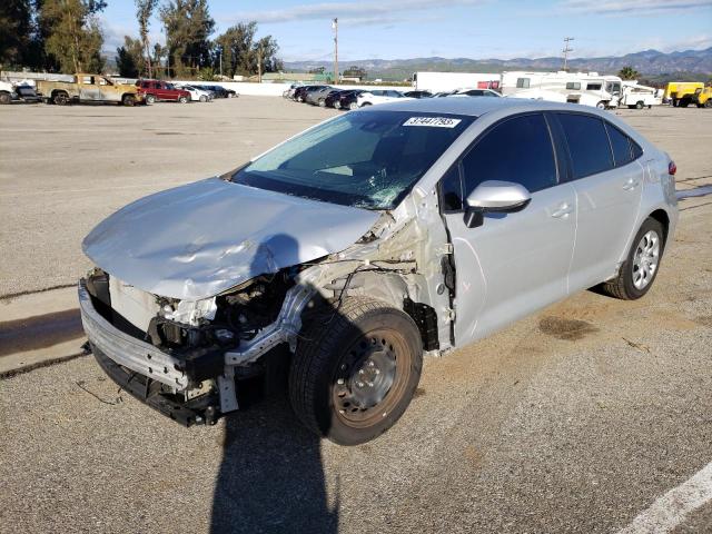 TOYOTA COROLLA LE 2020 5yfeprae7lp044796