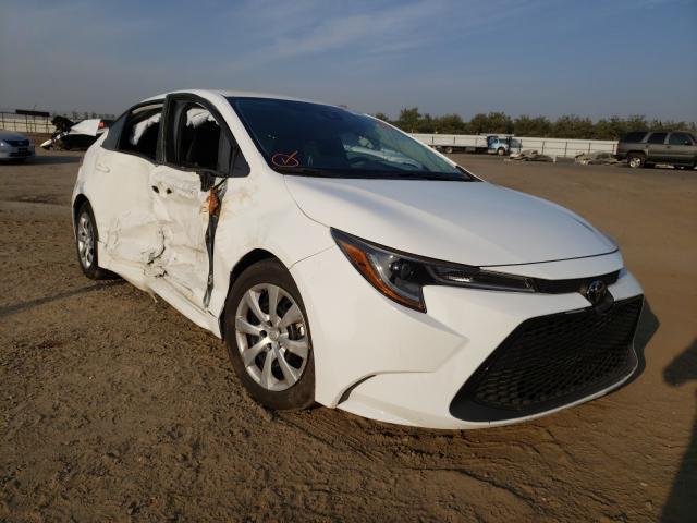 TOYOTA COROLLA LE 2020 5yfeprae7lp054597