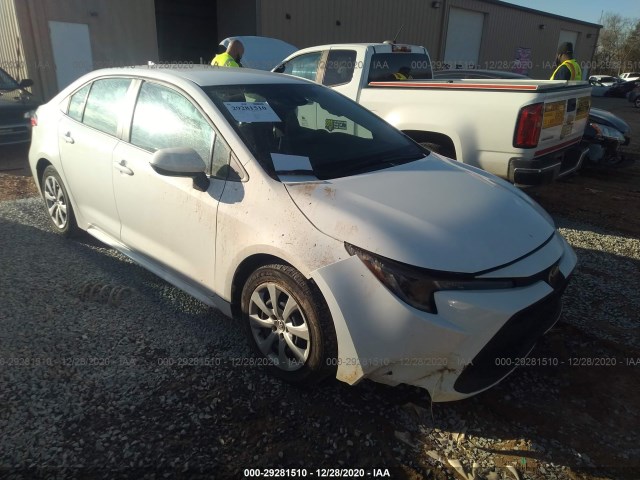 TOYOTA COROLLA 2020 5yfeprae7lp063185