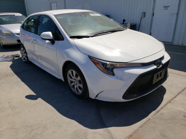 TOYOTA COROLLA LE 2020 5yfeprae7lp067513