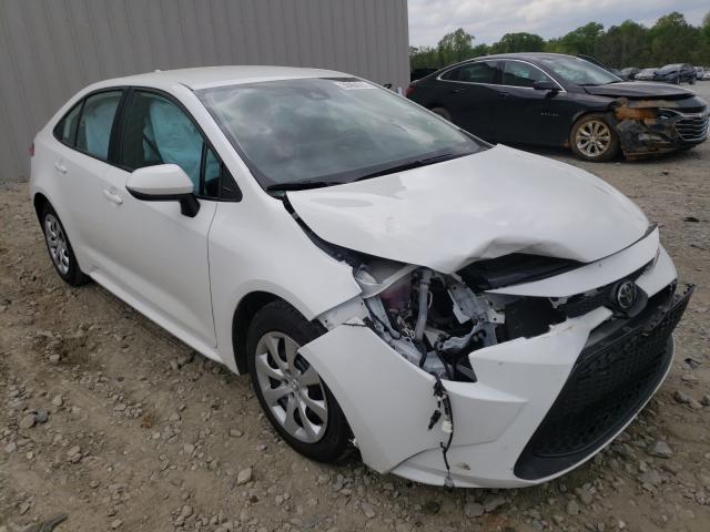 TOYOTA COROLLA LE 2020 5yfeprae7lp069357