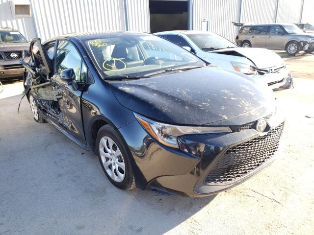 TOYOTA COROLLA LE 2020 5yfeprae7lp071058