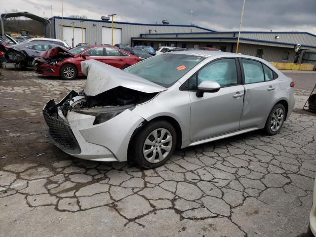 TOYOTA COROLLA LE 2020 5yfeprae7lp073778