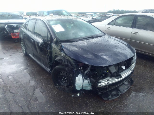 TOYOTA COROLLA 2020 5yfeprae7lp078799