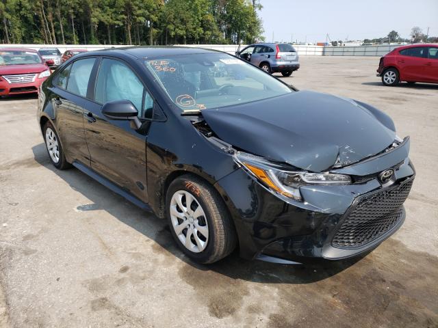 TOYOTA COROLLA LE 2020 5yfeprae7lp079113