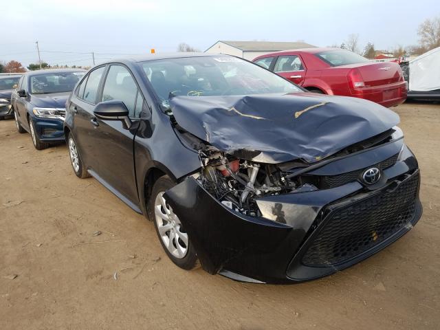 TOYOTA COROLLA LE 2020 5yfeprae7lp079256