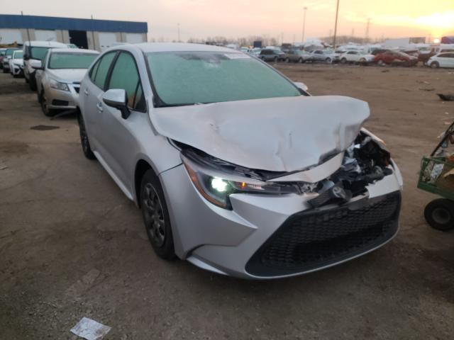 TOYOTA COROLLA LE 2020 5yfeprae7lp079533