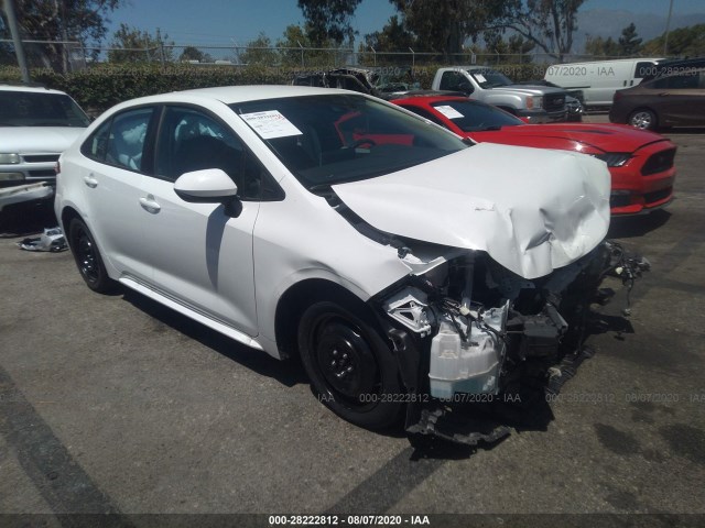 TOYOTA COROLLA 2020 5yfeprae7lp079578