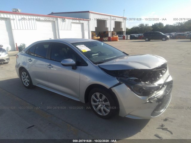 TOYOTA COROLLA 2020 5yfeprae7lp082738