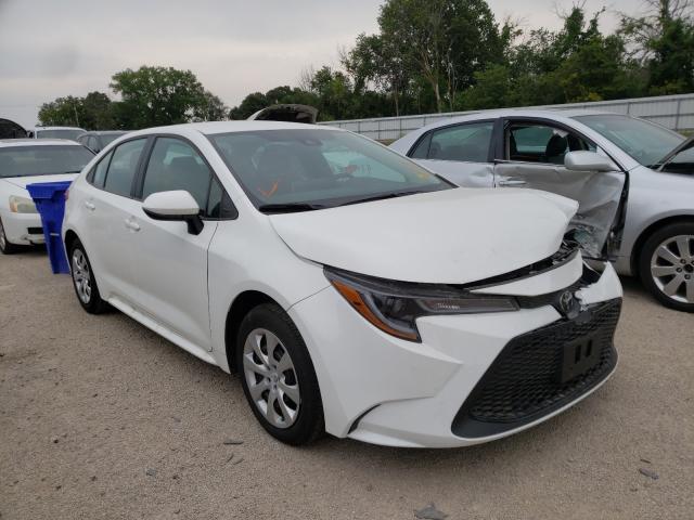 TOYOTA COROLLA LE 2020 5yfeprae7lp082755