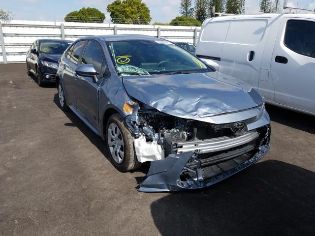 TOYOTA COROLLA LE 2020 5yfeprae7lp083999