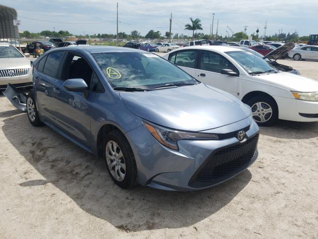 TOYOTA COROLLA LE 2020 5yfeprae7lp085543