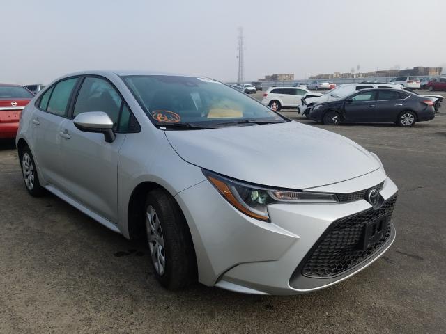 TOYOTA COROLLA LE 2020 5yfeprae7lp087955