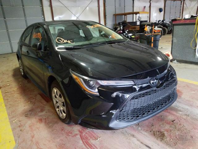 TOYOTA COROLLA LE 2020 5yfeprae7lp090659