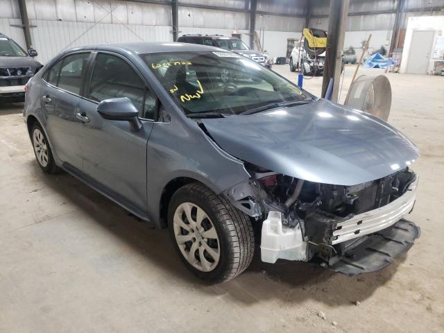 TOYOTA COROLLA LE 2020 5yfeprae7lp092279