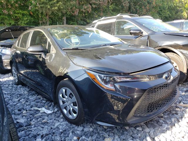 TOYOTA COROLLA LE 2020 5yfeprae7lp093805