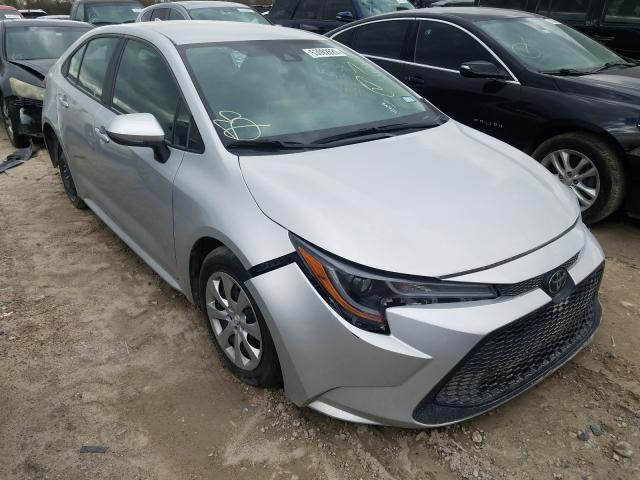 TOYOTA COROLLA LE 2020 5yfeprae7lp096459