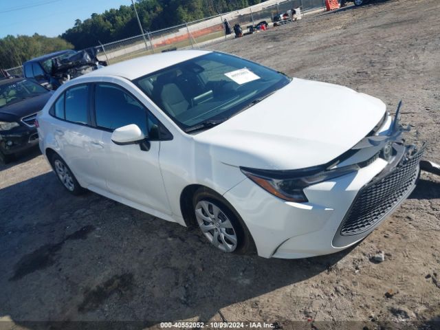 TOYOTA COROLLA 2020 5yfeprae7lp098583