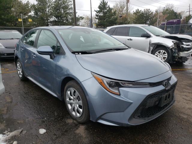 TOYOTA COROLLA LE 2020 5yfeprae7lp098809