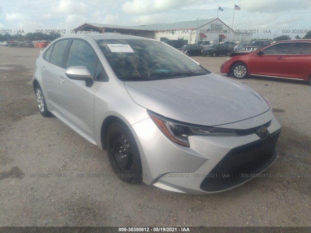 TOYOTA COROLLA 2020 5yfeprae7lp101725