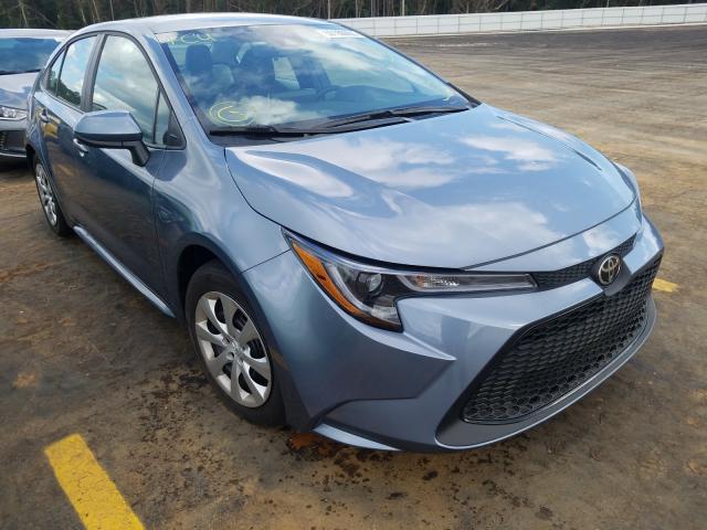 TOYOTA COROLLA LE 2020 5yfeprae7lp102695