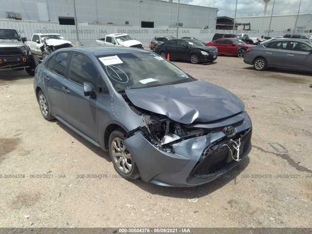 TOYOTA COROLLA 2020 5yfeprae7lp103782