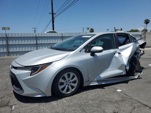 TOYOTA COROLLA 2020 5yfeprae7lp107668