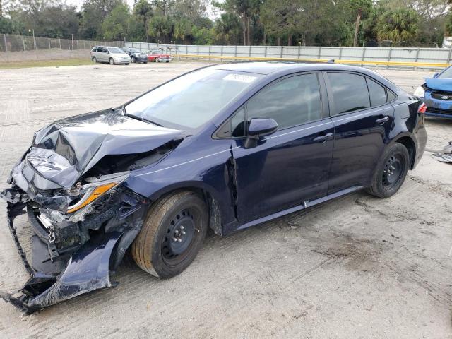 TOYOTA COROLLA LE 2020 5yfeprae7lp108142