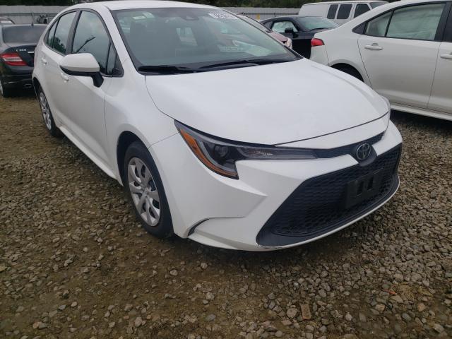 TOYOTA COROLLA LE 2020 5yfeprae7lp108366