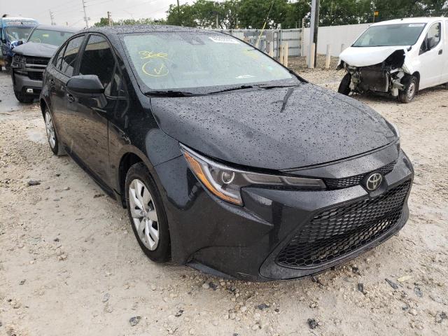 TOYOTA COROLLA LE 2020 5yfeprae7lp108559