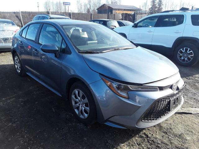 TOYOTA COROLLA LE 2020 5yfeprae7lp114149