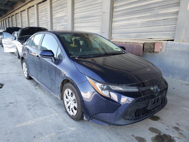 TOYOTA COROLLA LE 2020 5yfeprae7lp114393