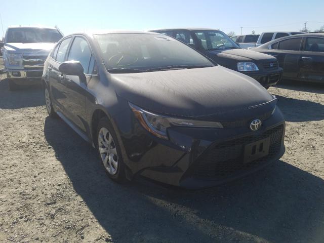 TOYOTA COROLLA LE 2020 5yfeprae7lp115317