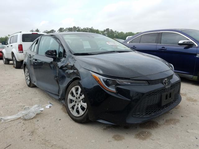 TOYOTA COROLLA LE 2020 5yfeprae7lp116550