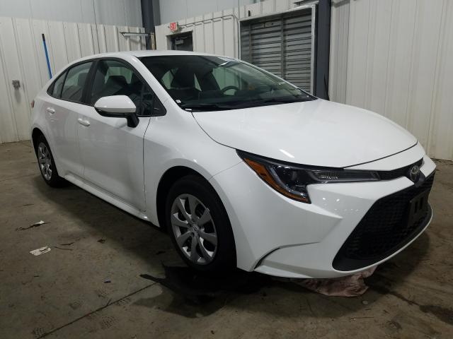 TOYOTA COROLLA LE 2020 5yfeprae7lp116628