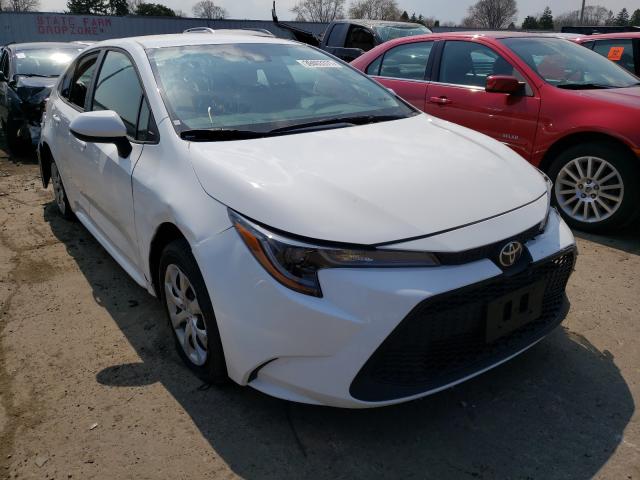 TOYOTA COROLLA LE 2020 5yfeprae7lp117827