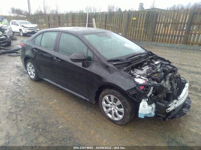 TOYOTA COROLLA 2020 5yfeprae7lp122008