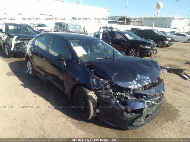 TOYOTA COROLLA 2020 5yfeprae7lp122283