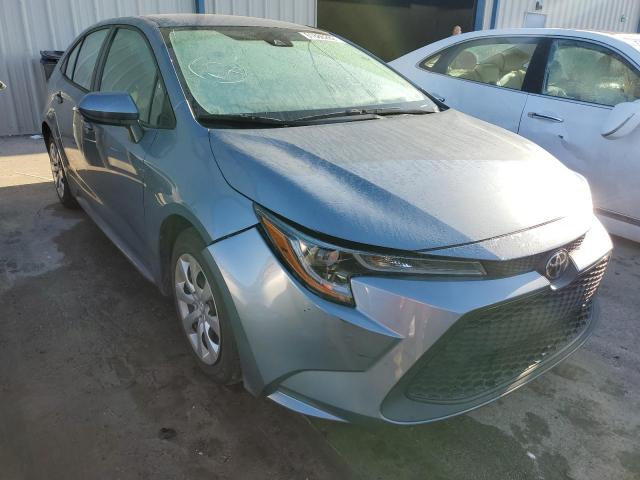 TOYOTA COROLLA LE 2020 5yfeprae7lp126205