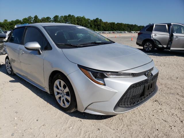 TOYOTA COROLLA LE 2020 5yfeprae7lp126916