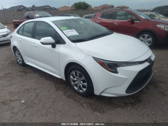 TOYOTA COROLLA 2020 5yfeprae7lp131551