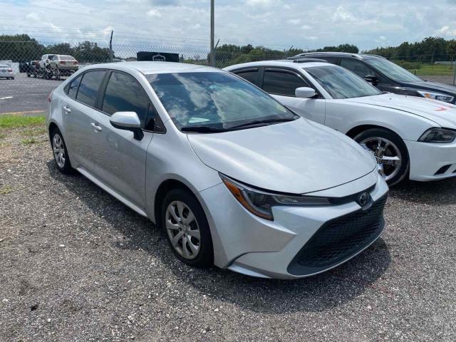 TOYOTA COROLLA LE 2020 5yfeprae7lp133302