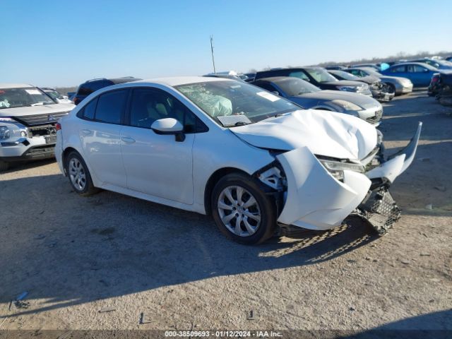 TOYOTA COROLLA 2020 5yfeprae7lp138497