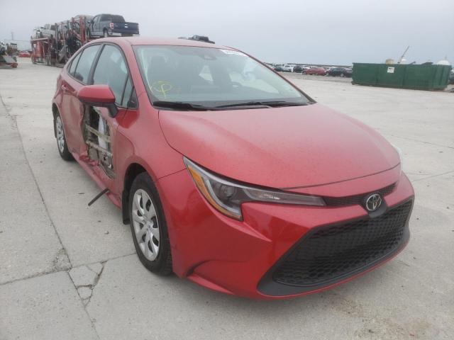 TOYOTA COROLLA LE 2020 5yfeprae7lp140234