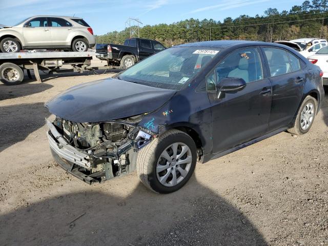 TOYOTA COROLLA LE 2020 5yfeprae7lp140279