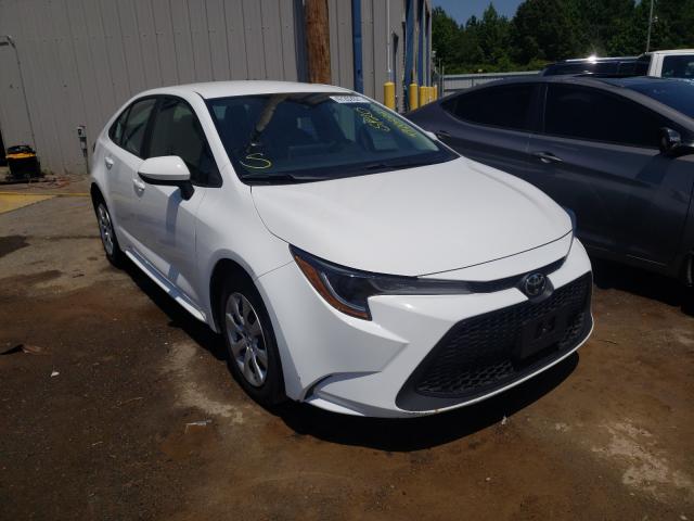 TOYOTA COROLLA LE 2020 5yfeprae8lp005456